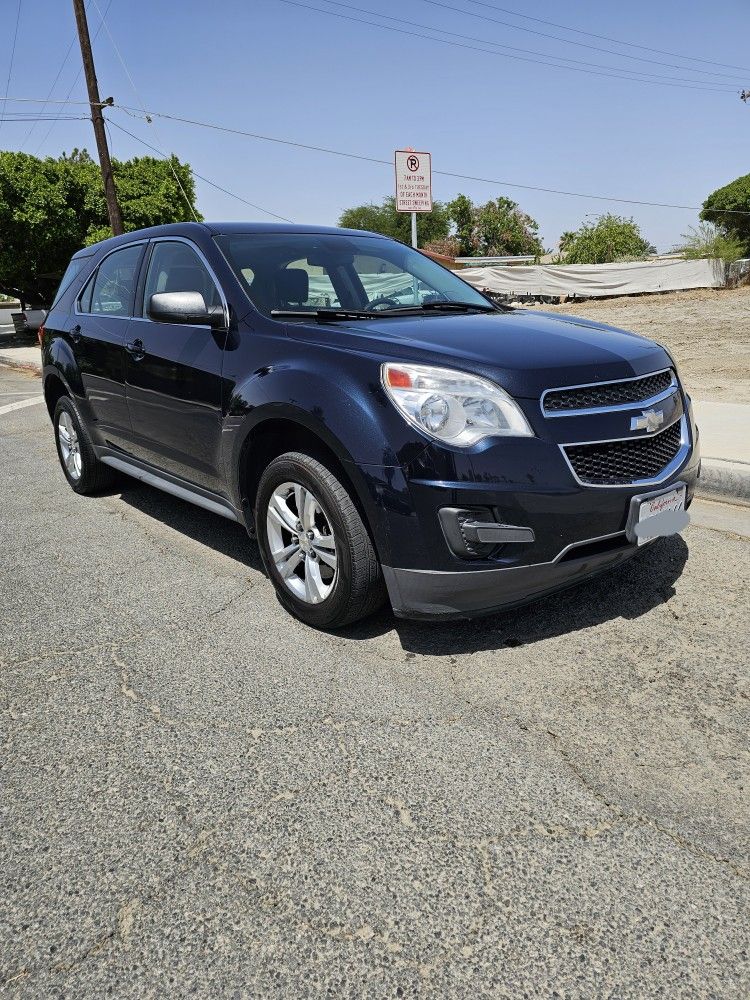 2015 Chevrolet Equinox