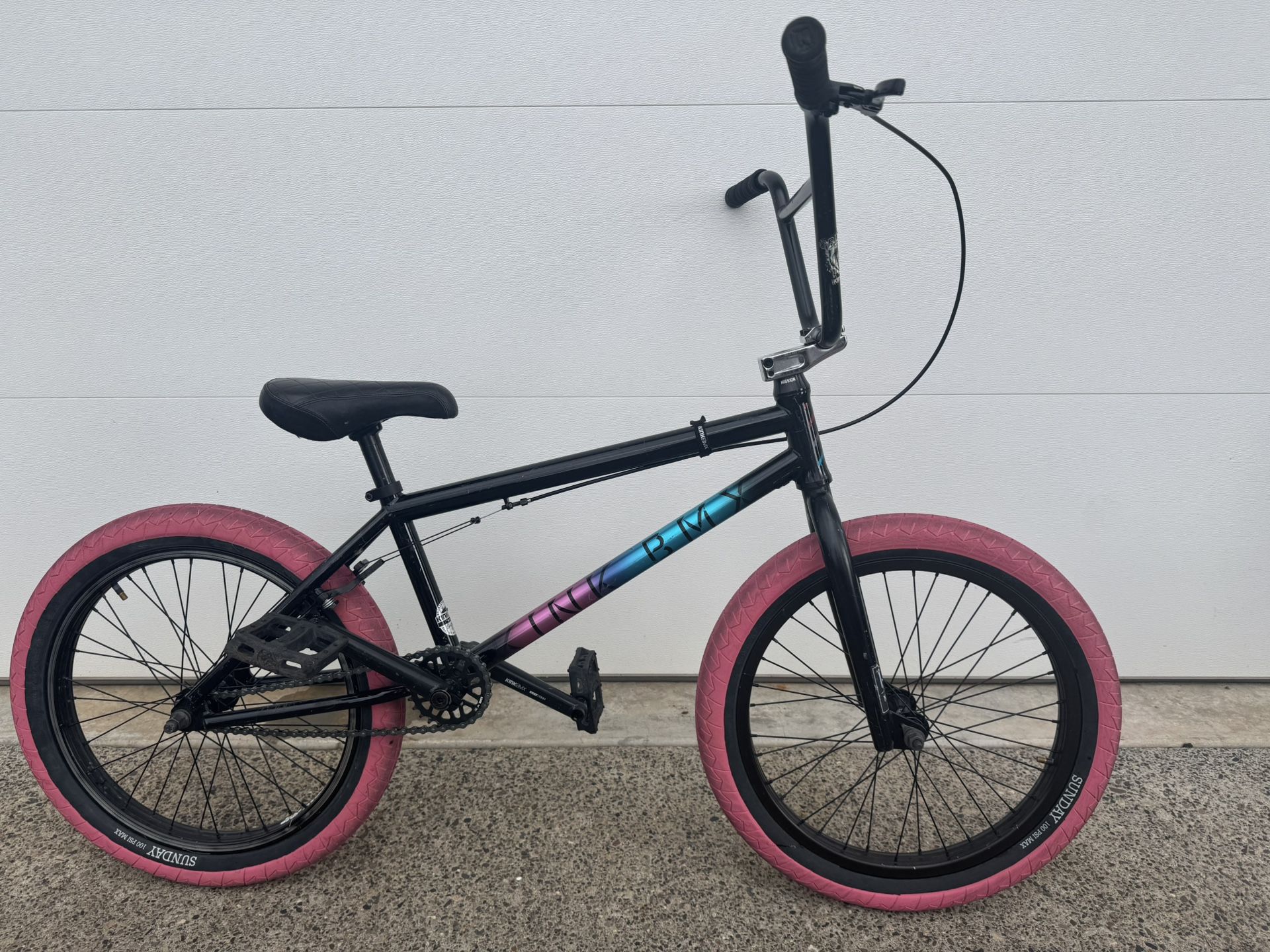 Kink Whip BMX Bike  - 20 Inch 