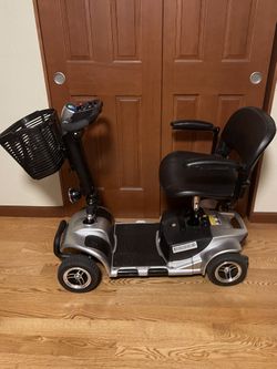 Mobility Scooter