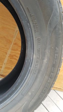 Single Arizonian Tire