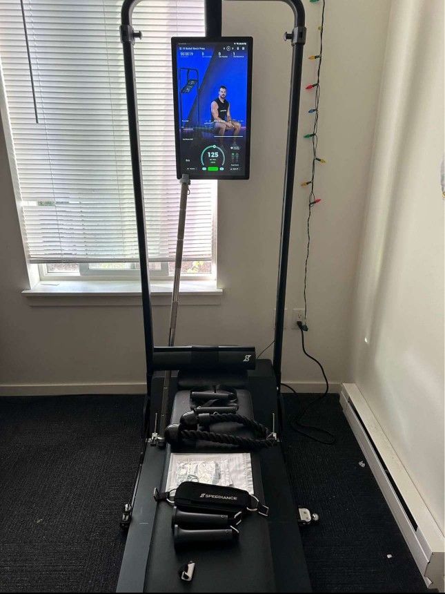 Speediance-home-gym