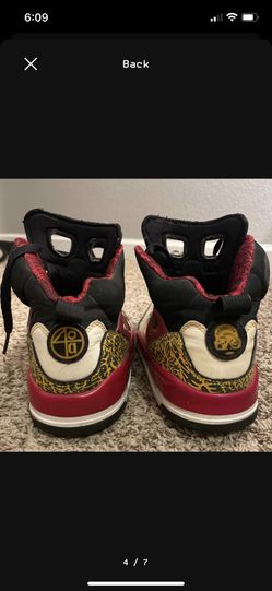 jordan spizike 9.5