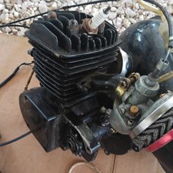 2 Stroke Engine,4 Bicycle