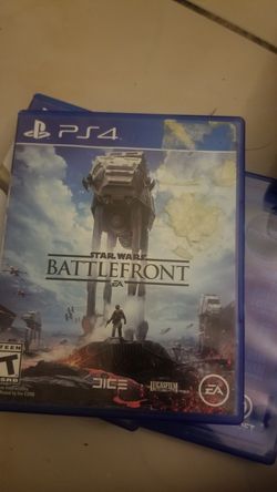 Star wars battlefront