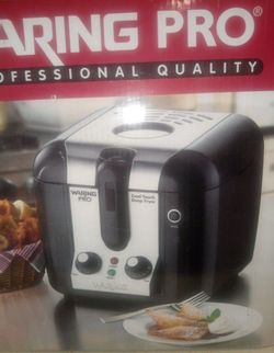 Deep frier
