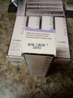 Beige 7 Liquid Foundation Matte Wear