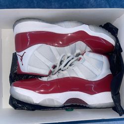Jordan 11s Cherries (Read Description)