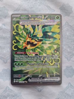 Teal Mask Ogerpon (SIR) TCG