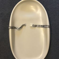 Bumbo Baby Floor Seats (2) with Safety Straps