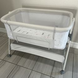 ANGELBLISS Bedside Bassinet