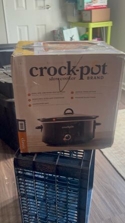 Crock-Pot Classic Slow Cooker