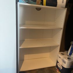 Shelf Storage