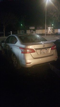 2015 nissan sentra 73k miles