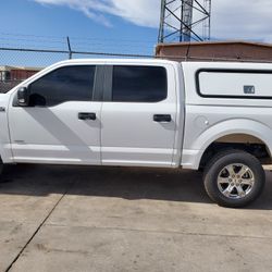 2017 Ford F-150 SuperCrew 4x4 Clean Title