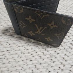 Louis Vuitton Wallet Gaspar
Monogram Macassar Brown/Black