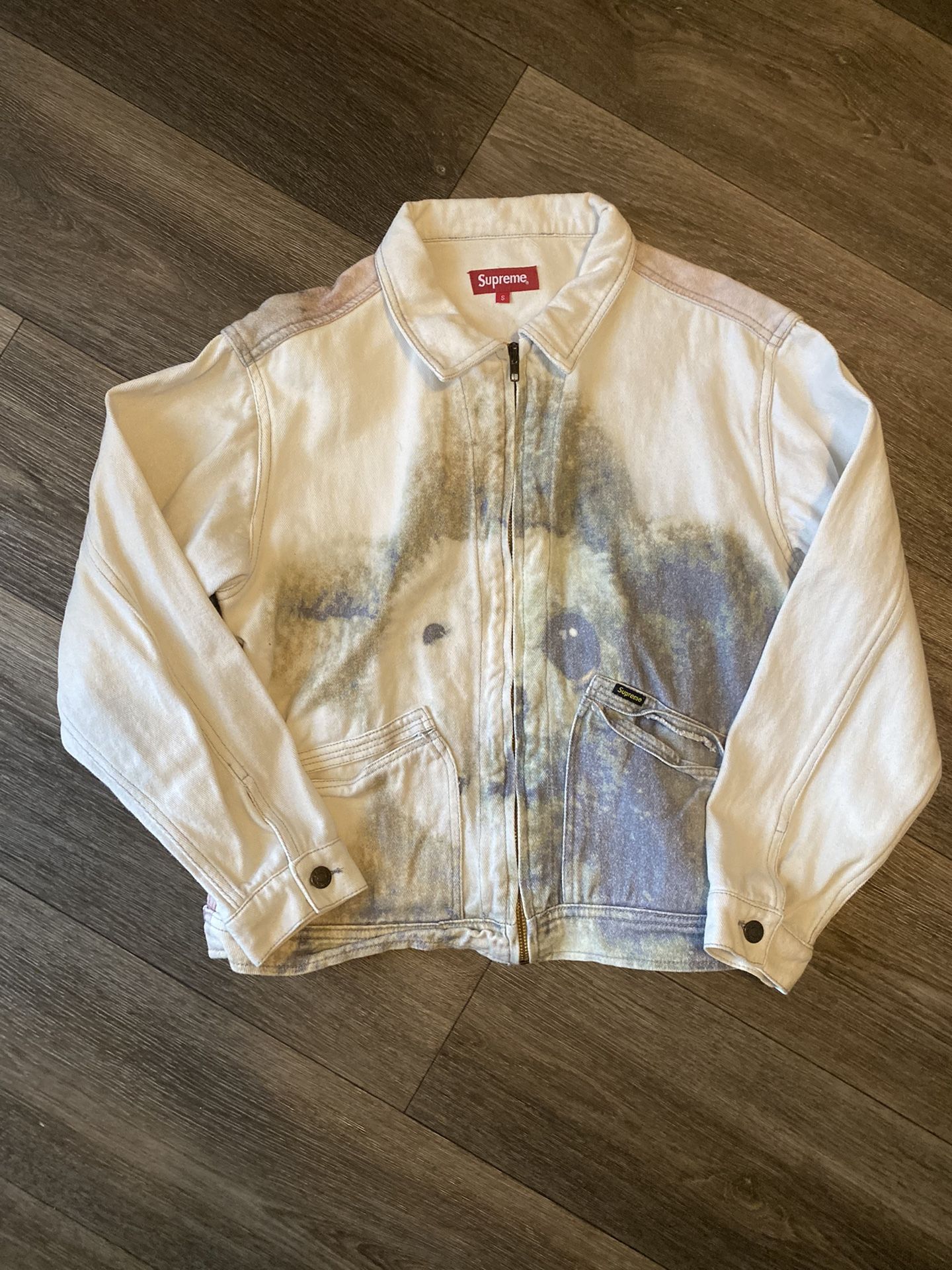 Supreme Denim Jacket