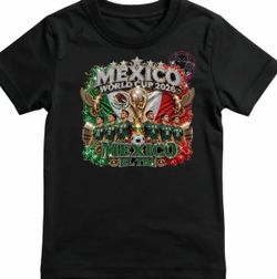 Mexico T shirts