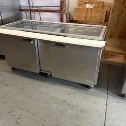 Sandwich Prep Machine