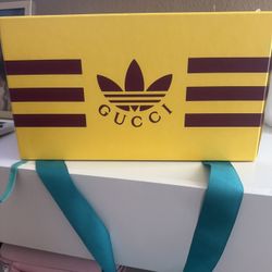 Gucci Adidas 