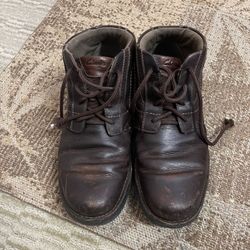 Mens Brown Boots