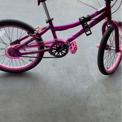 20” Girls Kent 2 Cool Bike 
