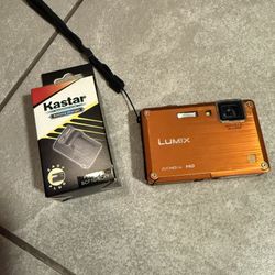 Panasonic LUMIX Digital Camera 