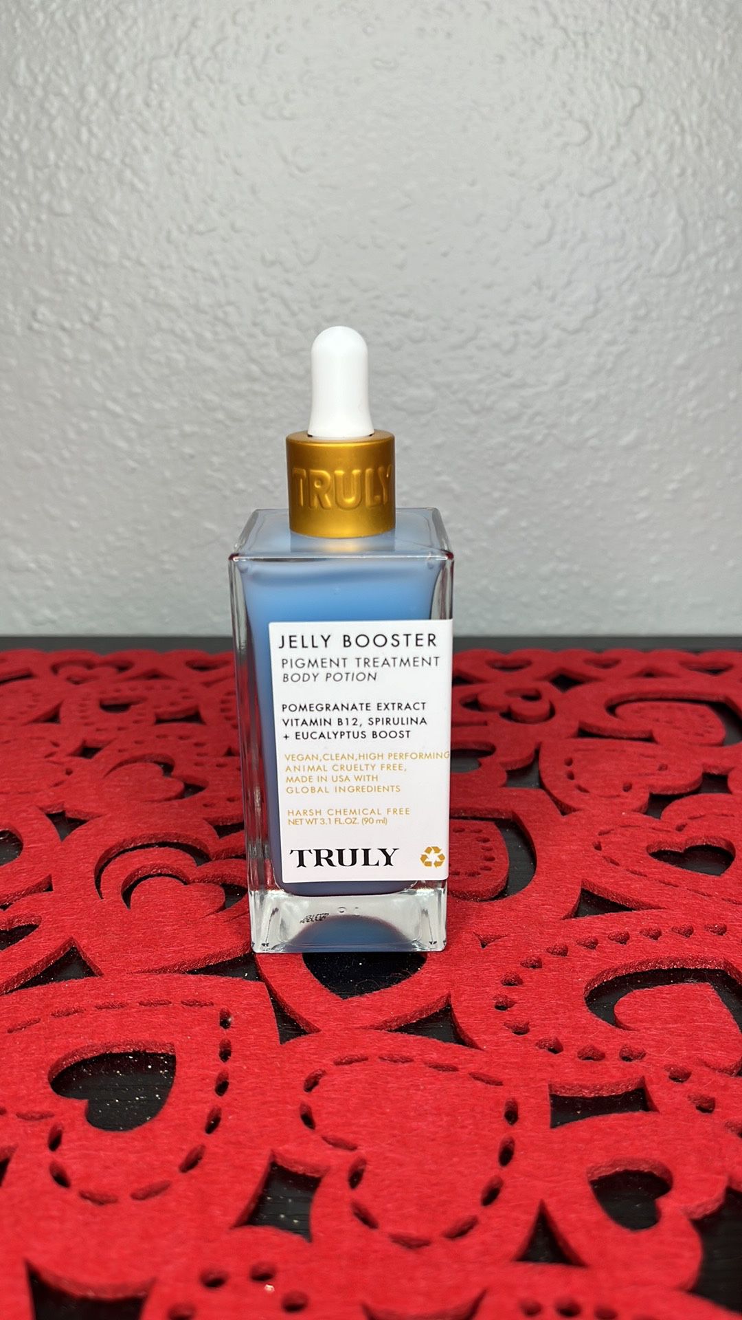 TRULY Jelly Booster Pigment Treatment