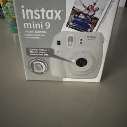 Instax Mini 9