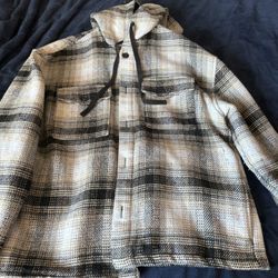Zara Hoodie Men’s Small 