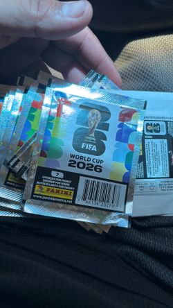 World Cup Stickers 2026