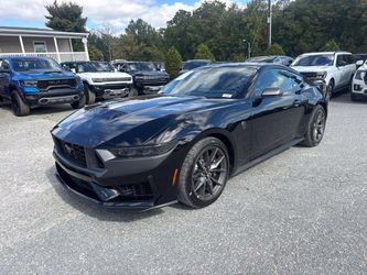 2026 Ford Mustang