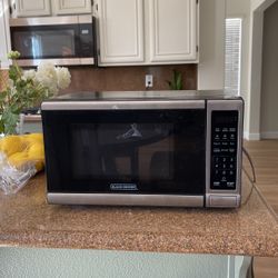 Microwave Black & decker 