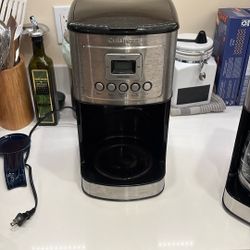 Cuisinart 14-cup drip Coffee Maker
