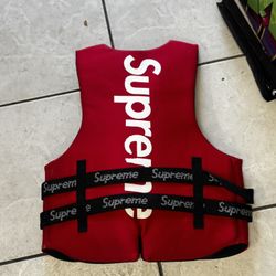 Supreme Obtain Life Vest XL