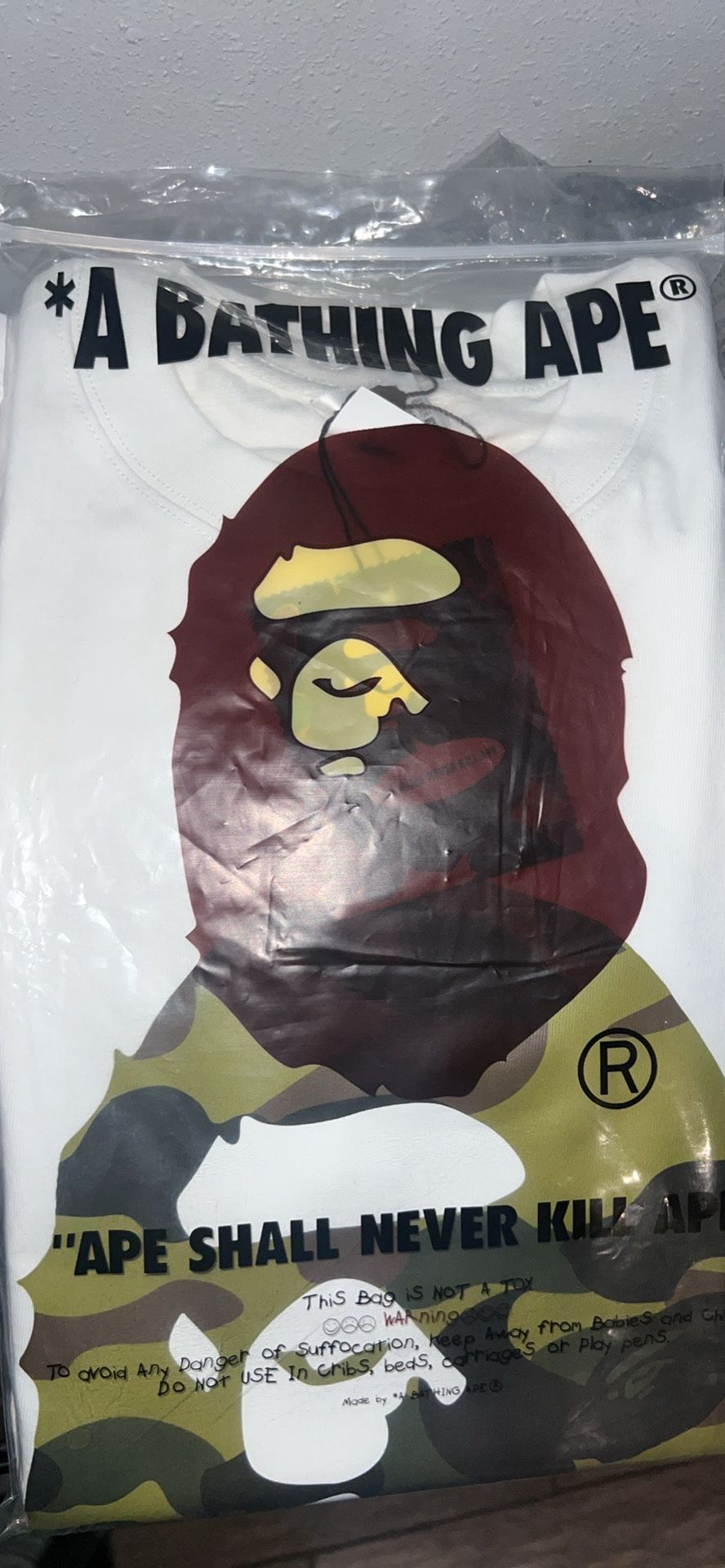 Bape Tee
