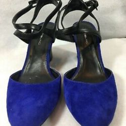 Bandolino Pump Shoes / Wedge Heel With Straps