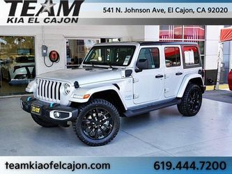2022 Jeep Wrangler 4xe