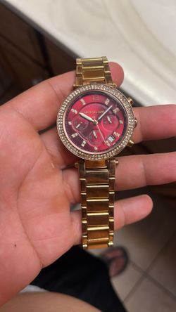 Mk watch