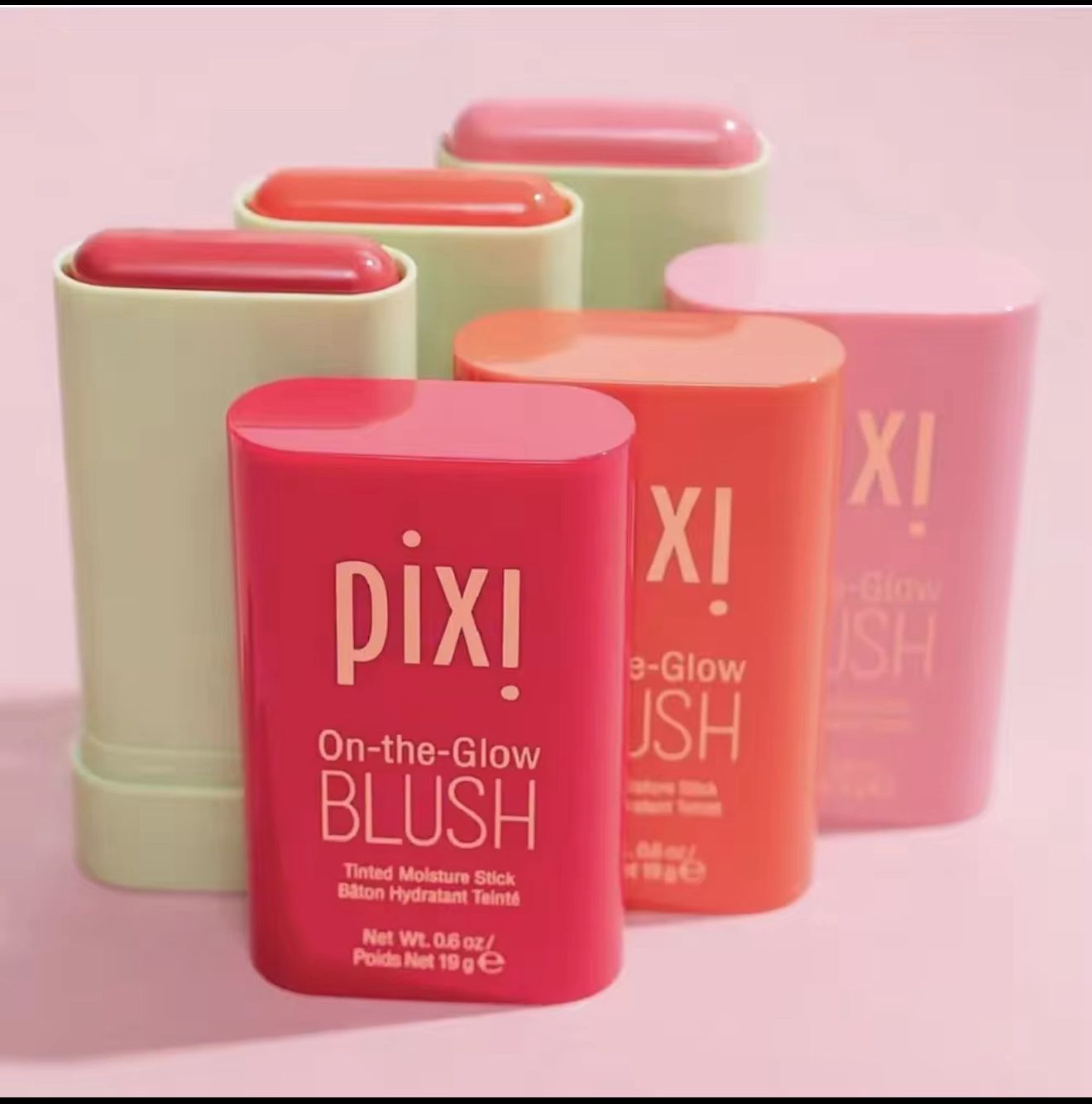 Pixi Blush