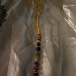 Yellow Reki Healing Balance Stones Charka $18.00 (Serious Buyers) Cash Only 