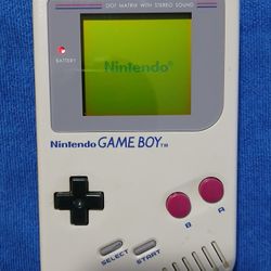 Nintendo Gameboy Original 