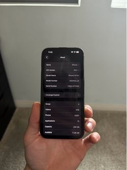 iPhone 14 Pro