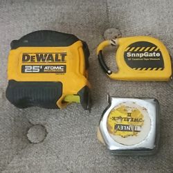 Measuring Tapes