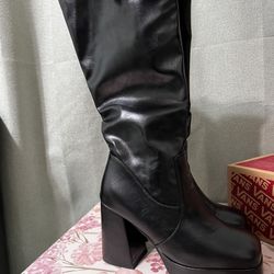 Thigh High Boots 