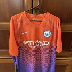 Manchester City Nike Jersey XL
