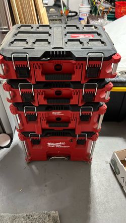 Milwaukee Pack out Kit