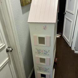 4ft Bookcase/doll House 