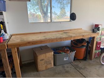 Work bench