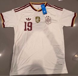 2 STAR World Cup Jersey