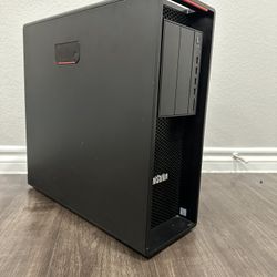 Lenovo P520 Thinkstation Computer Desktop